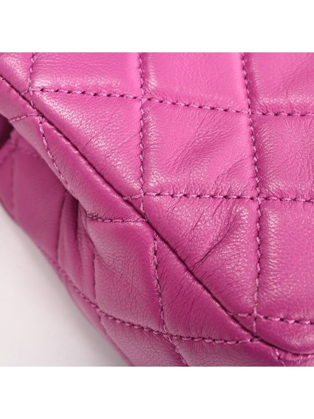 Chanel Shoulder Bag Mini Chain - Picture 7 of 8